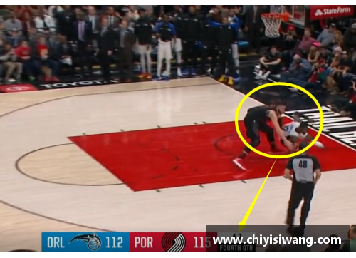 NBA绝杀瞬间：球场上的最后一秒钟